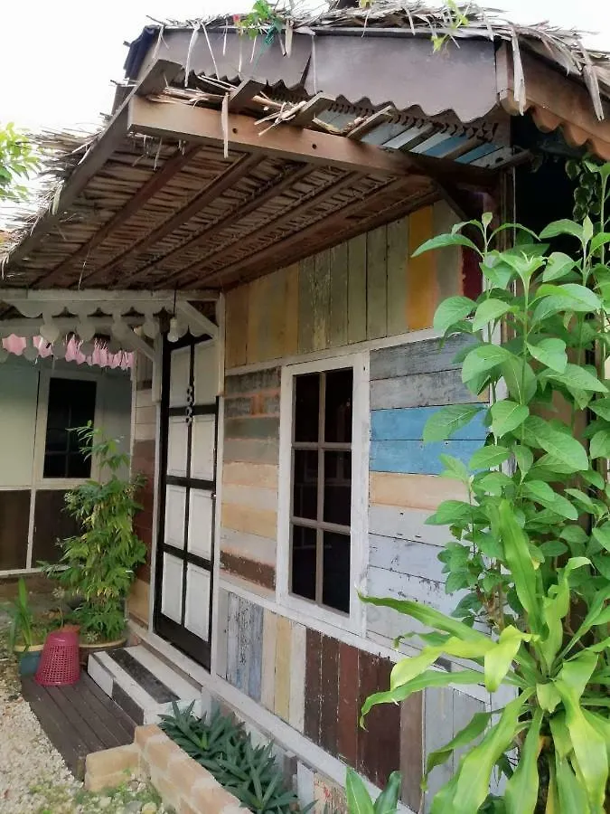 Hotel Mykampung Chalet Ipoh 0*,  Malezja