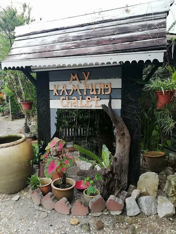 Hotel Mykampung Chalet Ipoh