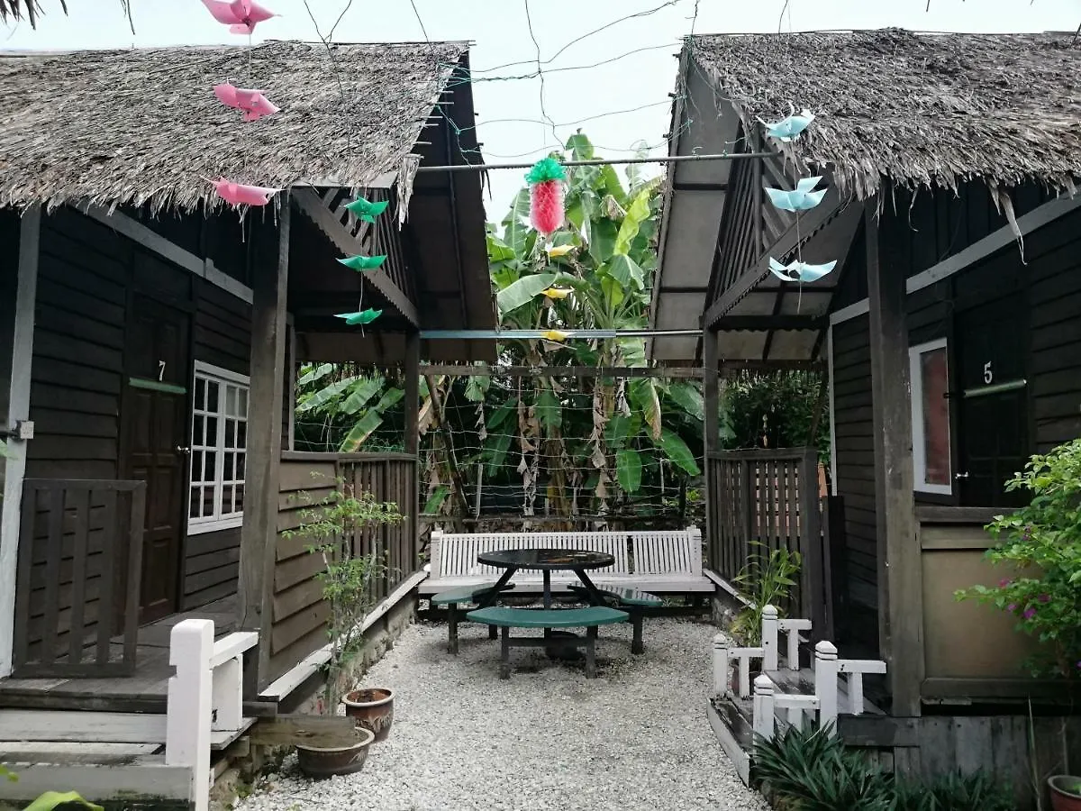 Hotel Mykampung Chalet Ipoh