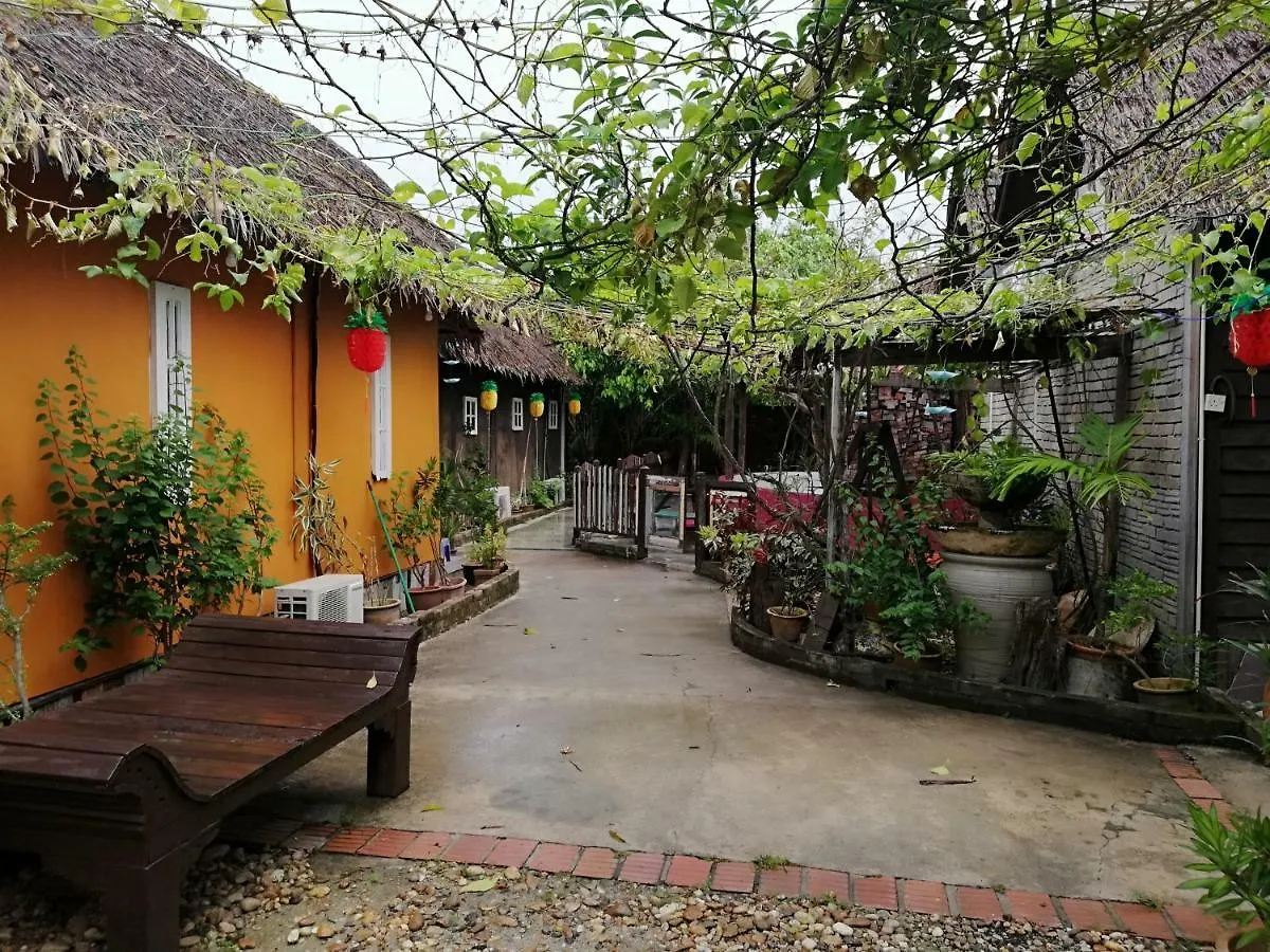 Pensjonat Hotel Mykampung Chalet Ipoh
