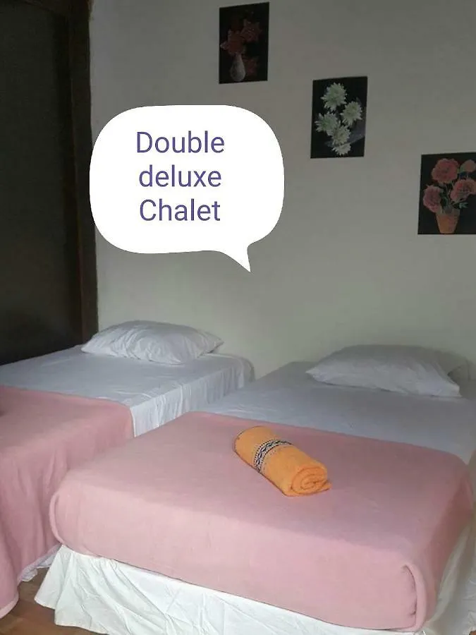 Hotel Mykampung Chalet Ipoh