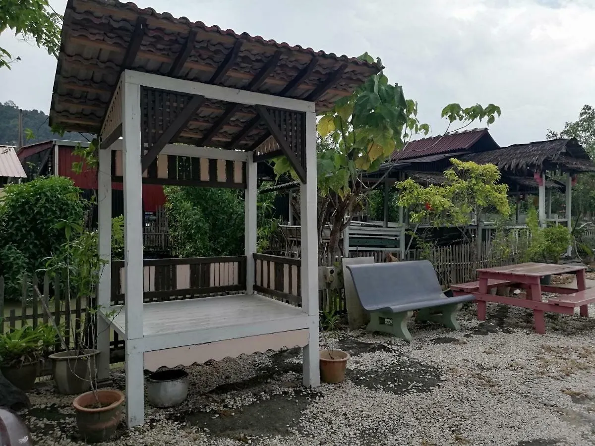 Hotel Mykampung Chalet Ipoh Pensjonat