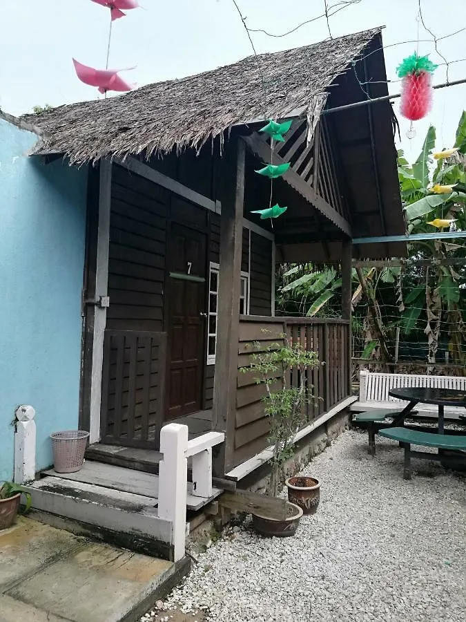 Pensjonat Hotel Mykampung Chalet Ipoh